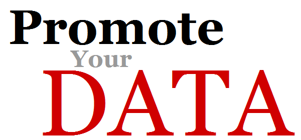 Promote your data