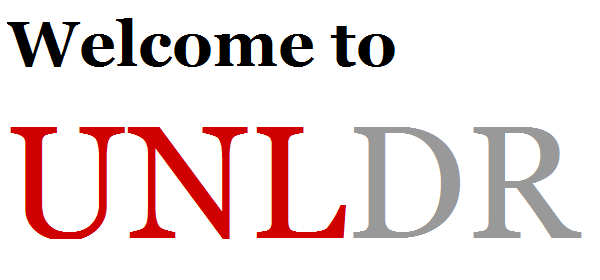 Welcome to UNLDR